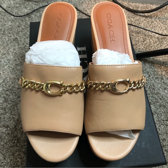 Coach Wendie Wedge - Picture 9 of 10